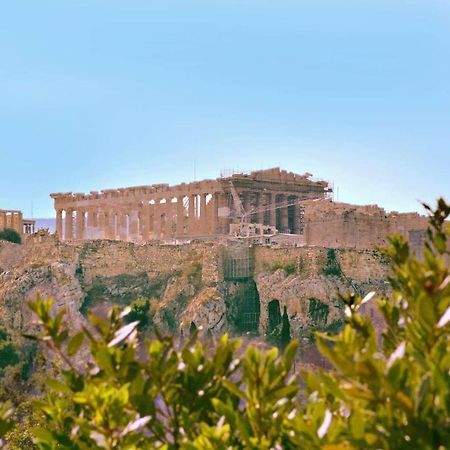 Athens Blossom House Under Acropolis With Private Entrance Экстерьер фото